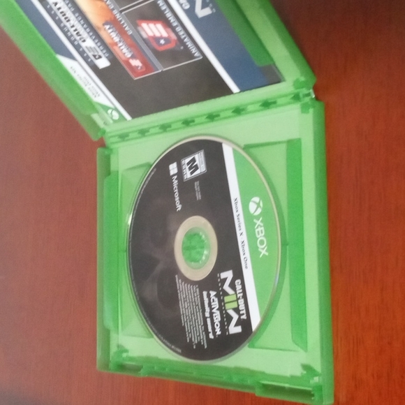 Call of duty for Xbox series x